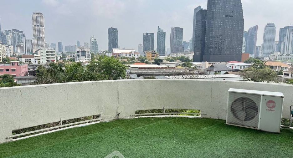 出租 3 卧室 公寓 在 Khlong Toei, 曼谷