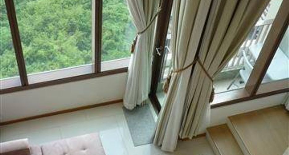 For rent 1 bed condo in Khlong Toei, Bangkok