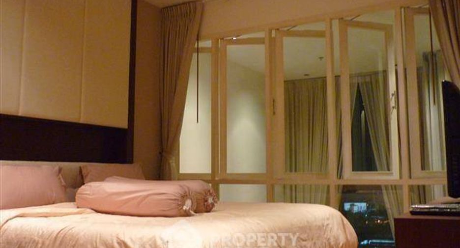 For rent 1 bed condo in Khlong Toei, Bangkok