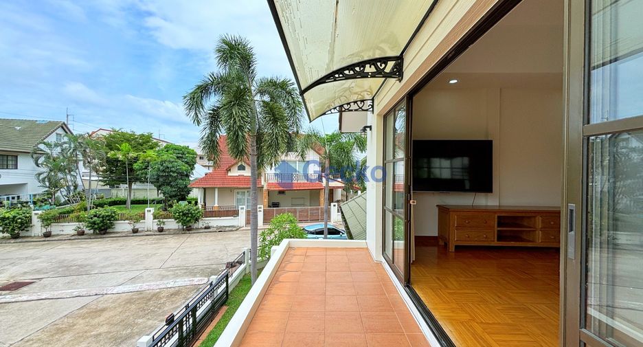 出租 5 卧室 独立屋 在 Bang Lamung, Chon Buri