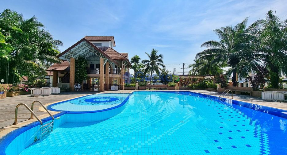 出租 5 卧室 独立屋 在 Bang Lamung, Chon Buri