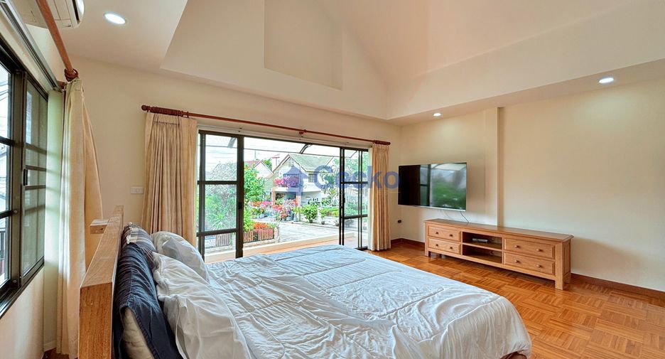 出租 5 卧室 独立屋 在 Bang Lamung, Chon Buri