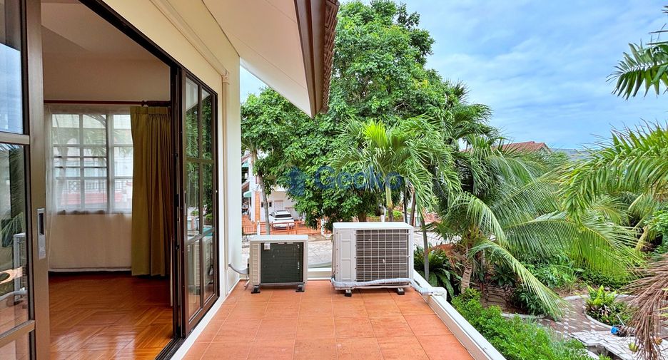 出租 5 卧室 独立屋 在 Bang Lamung, Chon Buri