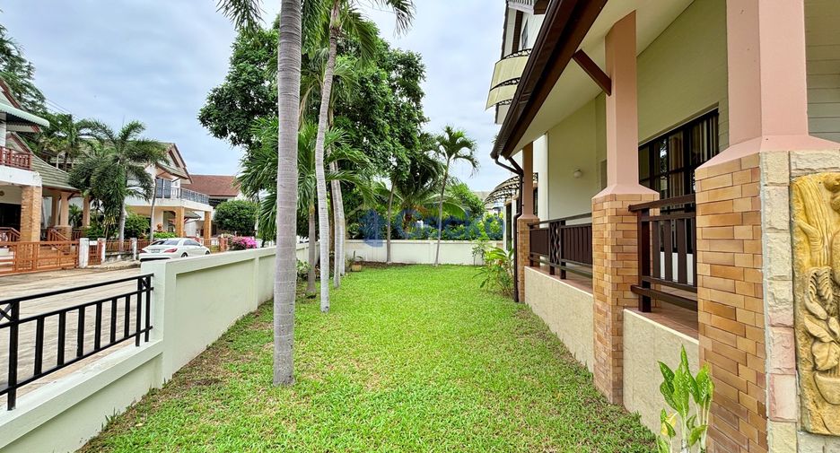 出租 5 卧室 独立屋 在 Bang Lamung, Chon Buri