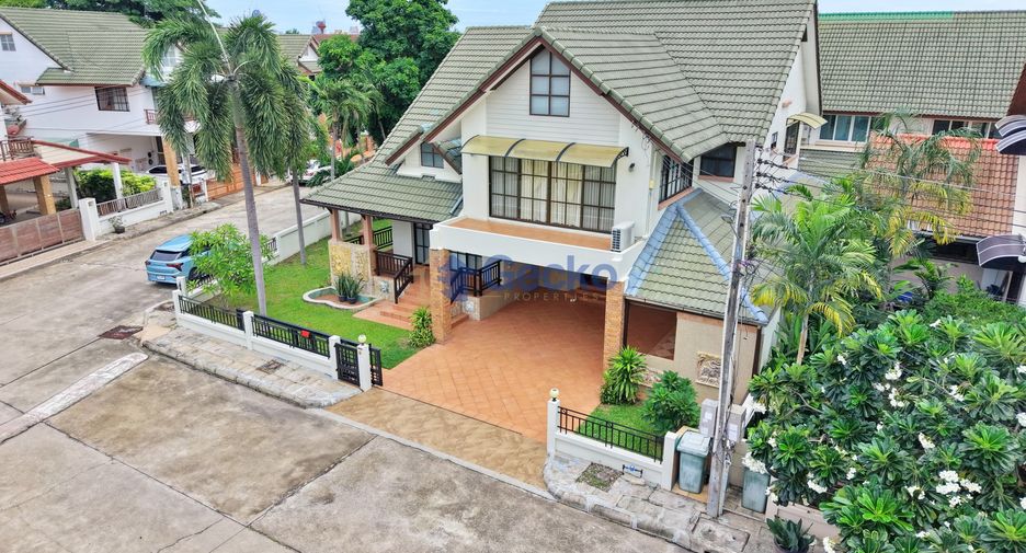 出租 5 卧室 独立屋 在 Bang Lamung, Chon Buri