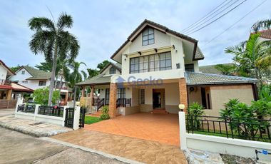 出租 5 卧室 独立屋 在 Bang Lamung, Chon Buri