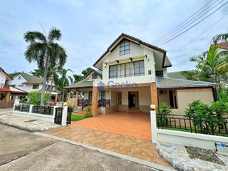 À louer 5 chambres maison à Bang Lamung, Chonburi