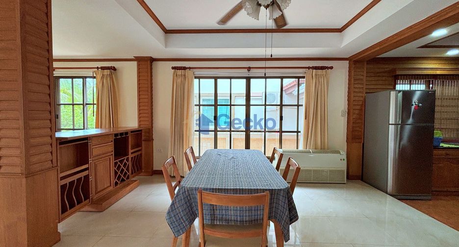 出租 5 卧室 独立屋 在 Bang Lamung, Chon Buri