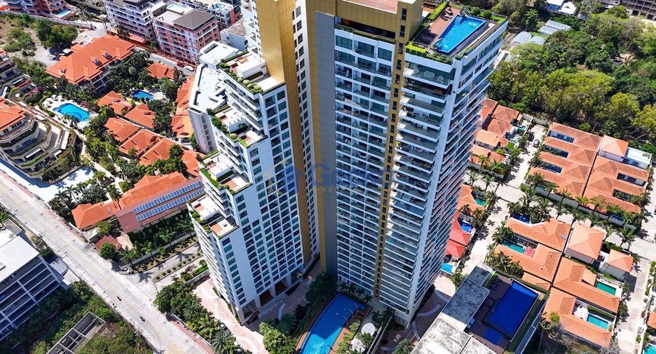 Condo en alquiler de 1 habitaciones en Bang Lamung, Chonburi