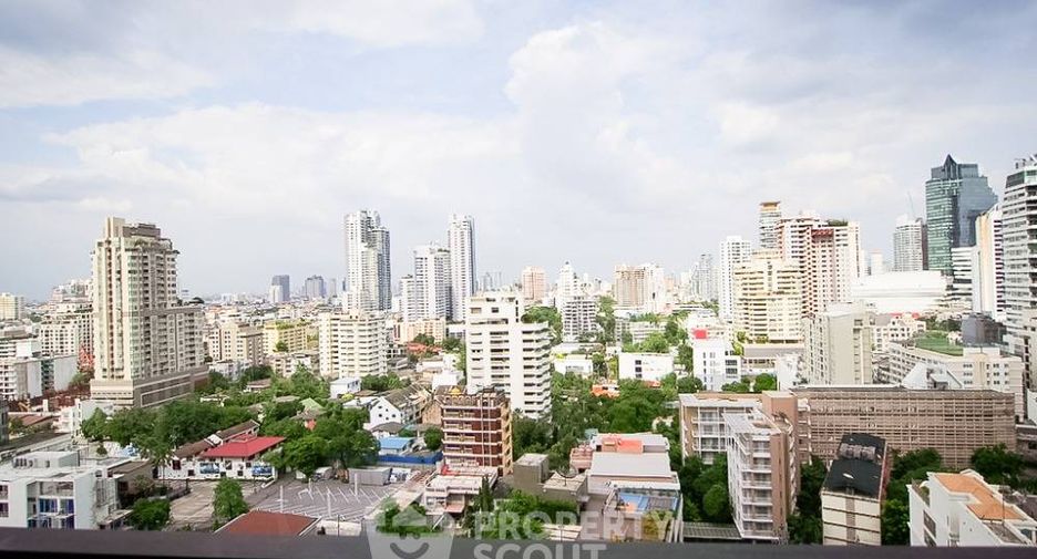 For rent 1 bed condo in Khlong Toei, Bangkok