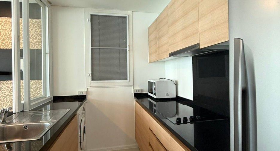 Condo en alquiler de 2 habitaciones en Watthana, Bangkok