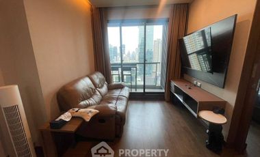 For rent 1 bed condo in Sathon, Bangkok