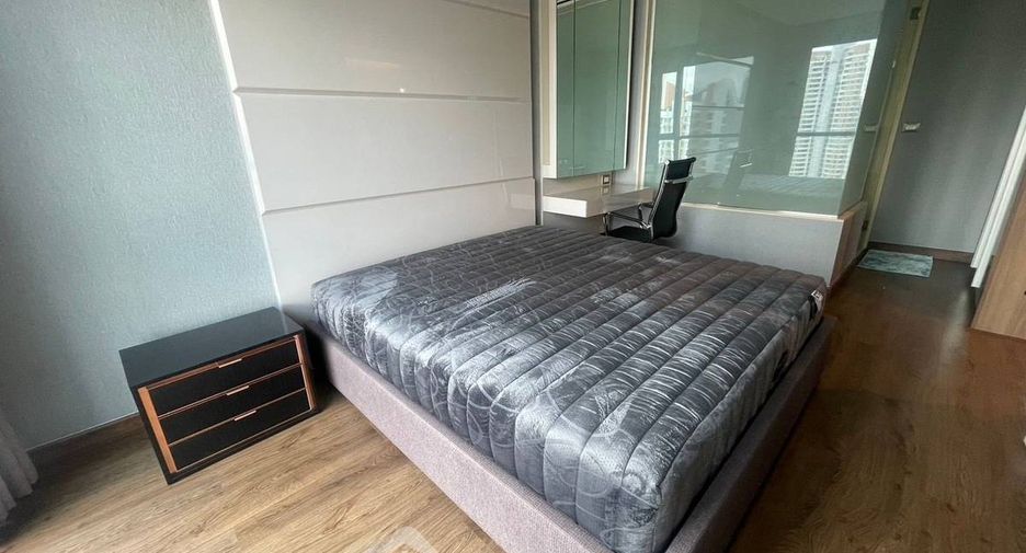 For rent 1 bed condo in Sathon, Bangkok