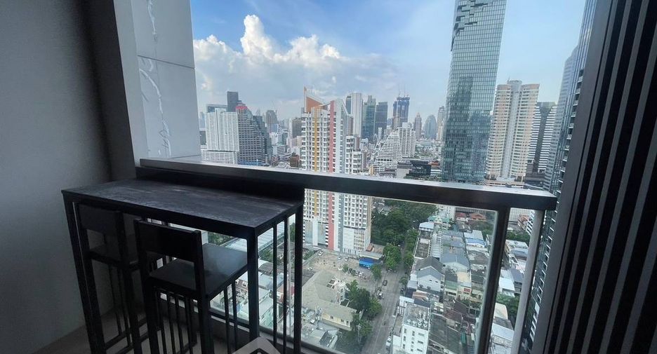 For rent 1 bed condo in Sathon, Bangkok