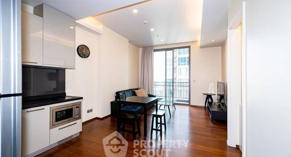For rent 1 bed condo in Watthana, Bangkok