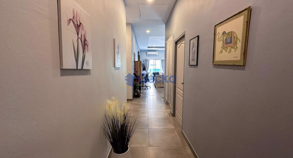 Casa en alquiler y en venta de 3 habitaciones en Bang Lamung, Chonburi