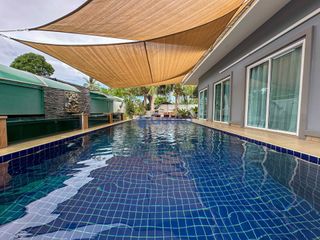 Casa en alquiler y en venta de 3 habitaciones en Bang Lamung, Chonburi