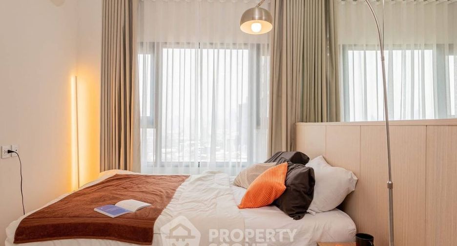 Condo en alquiler de 1 habitaciones en Khlong Toei, Bangkok