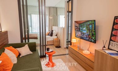 For rent 1 bed condo in Khlong Toei, Bangkok