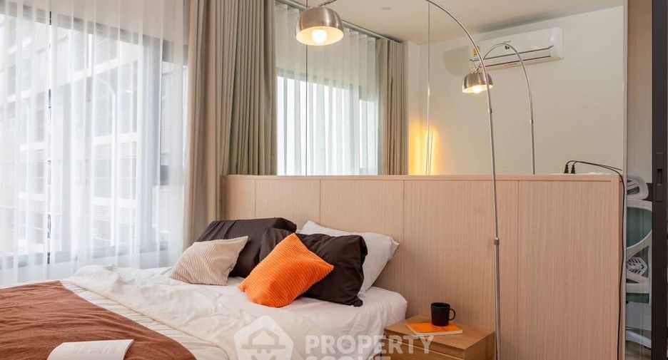 Condo en alquiler de 1 habitaciones en Khlong Toei, Bangkok