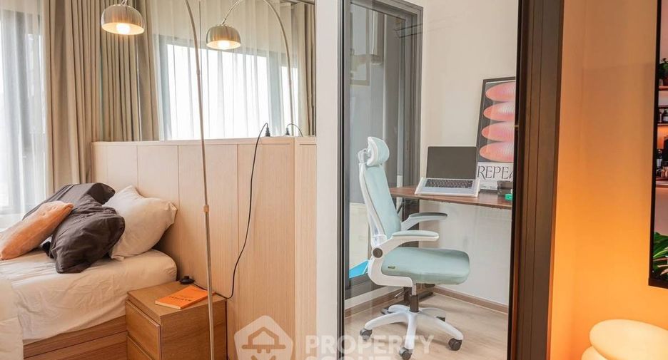 Condo en alquiler de 1 habitaciones en Khlong Toei, Bangkok