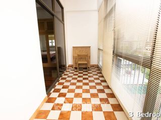 À louer 3 chambres appartement à Pathum Wan, Bangkok