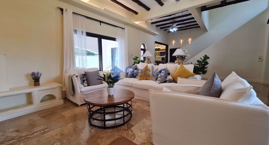 For rent 4 ベッドルーム house in Bang Lamung, Chonburi