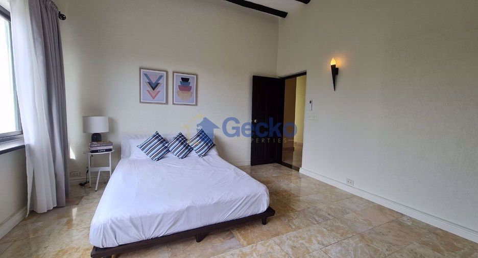 For rent 4 ベッドルーム house in Bang Lamung, Chonburi