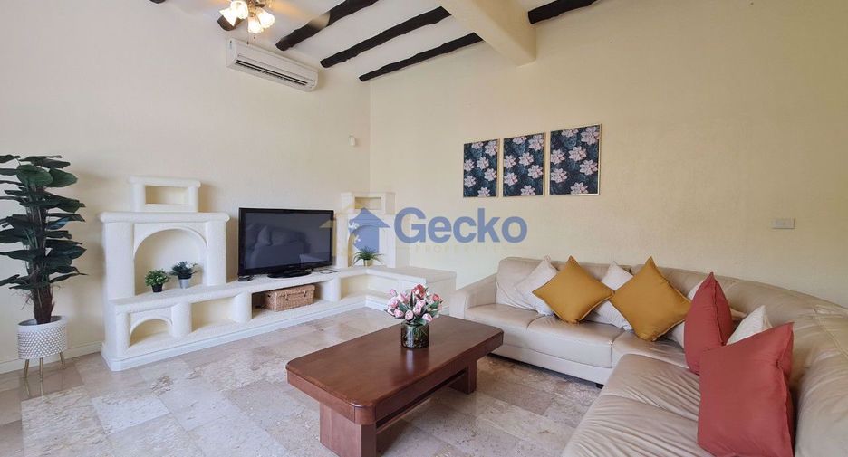 For rent 4 ベッドルーム house in Bang Lamung, Chonburi