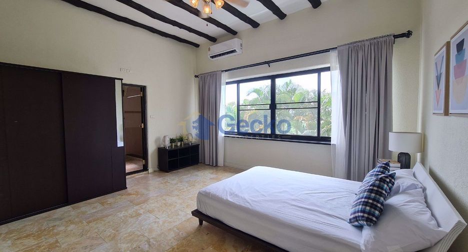 For rent 4 ベッドルーム house in Bang Lamung, Chonburi