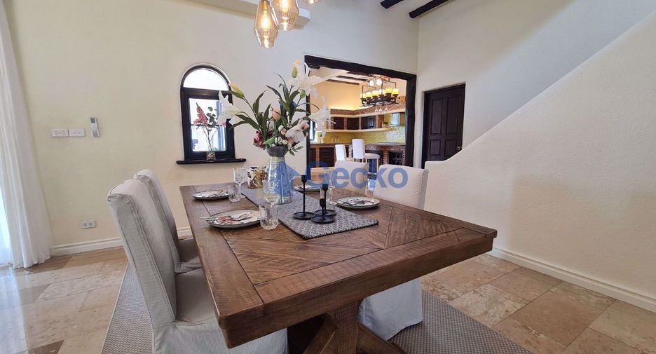 For rent 4 ベッドルーム house in Bang Lamung, Chonburi