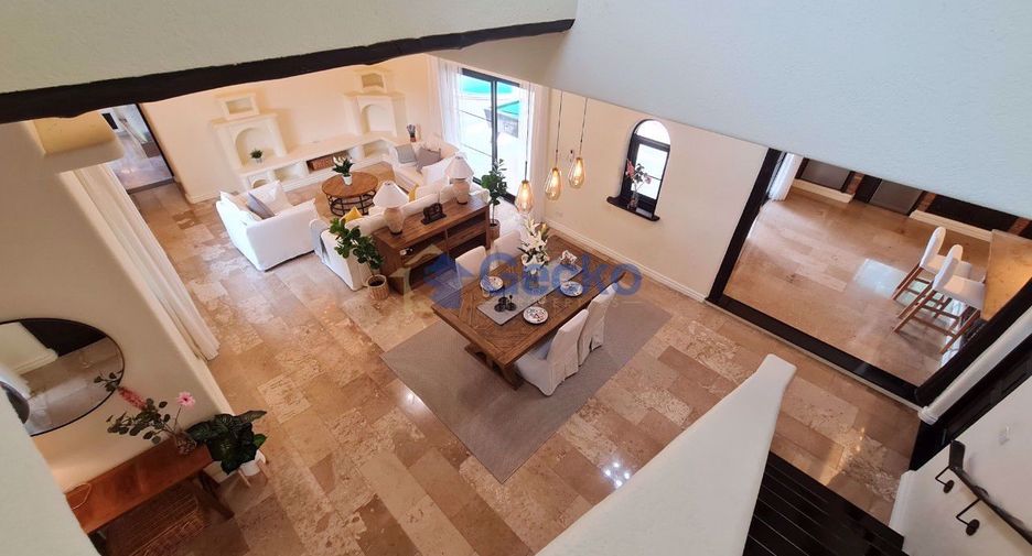 For rent 4 ベッドルーム house in Bang Lamung, Chonburi