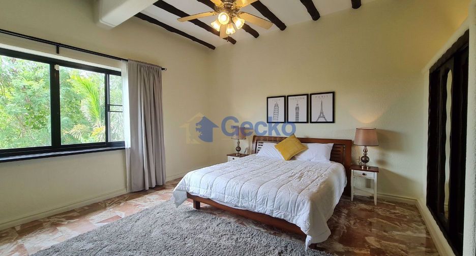 For rent 4 ベッドルーム house in Bang Lamung, Chonburi