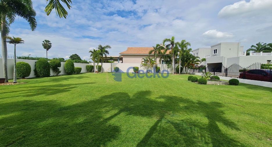 For rent 4 ベッドルーム house in Bang Lamung, Chonburi