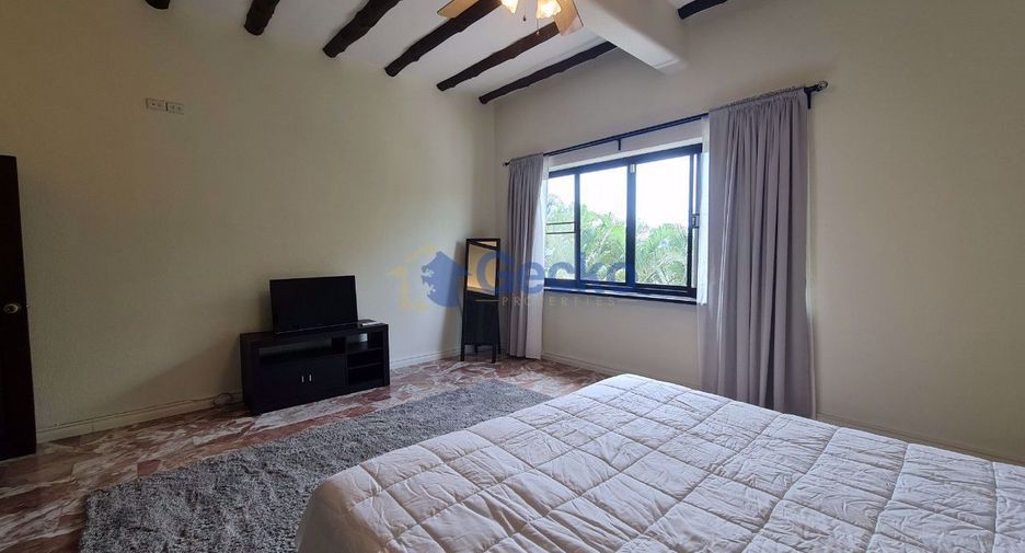 For rent 4 ベッドルーム house in Bang Lamung, Chonburi