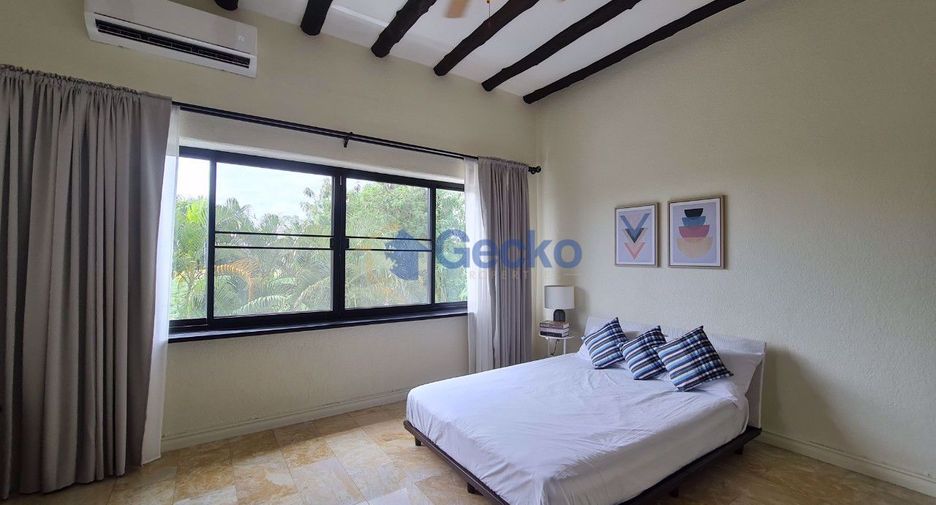 For rent 4 ベッドルーム house in Bang Lamung, Chonburi