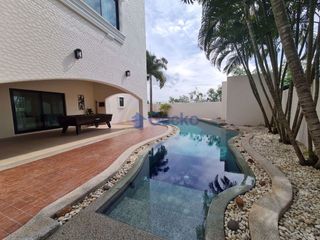 For rent 4 ベッドルーム house in Bang Lamung, Chonburi