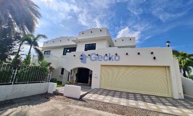 For rent 4 ベッドルーム house in Bang Lamung, Chonburi