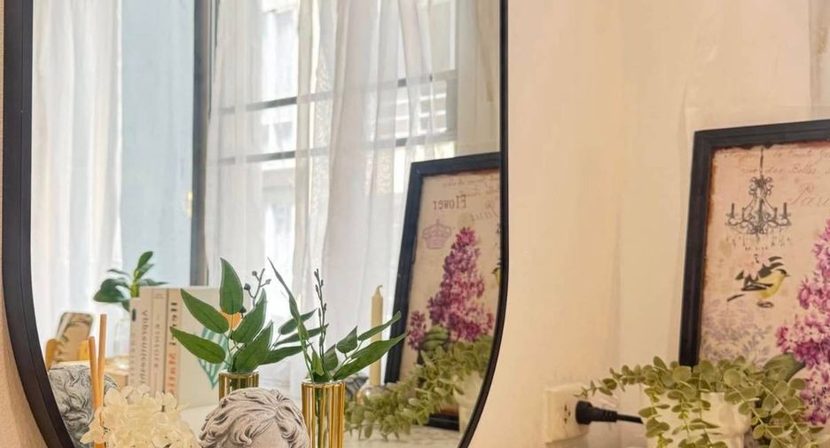 For rent 1 bed condo in Watthana, Bangkok