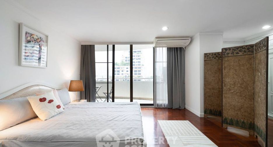 À louer 2 chambres condo à Watthana, Bangkok