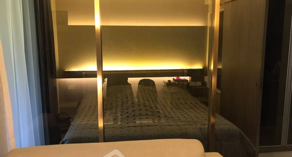 For rent 1 bed condo in Khlong Toei, Bangkok