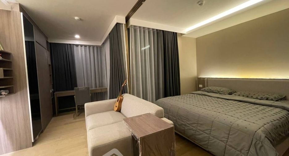 For rent 1 bed condo in Khlong Toei, Bangkok