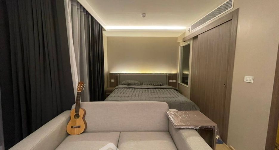 For rent 1 bed condo in Khlong Toei, Bangkok