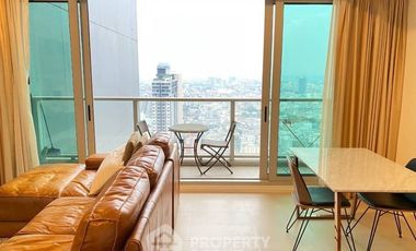 For rent 1 bed condo in Sathon, Bangkok
