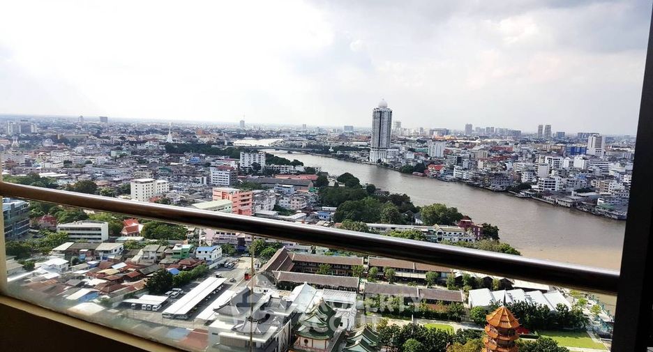 出租 1 卧室 公寓 在 Khlong San, 曼谷