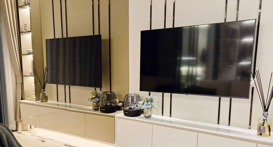 For rent 1 bed condo in Ratchathewi, Bangkok