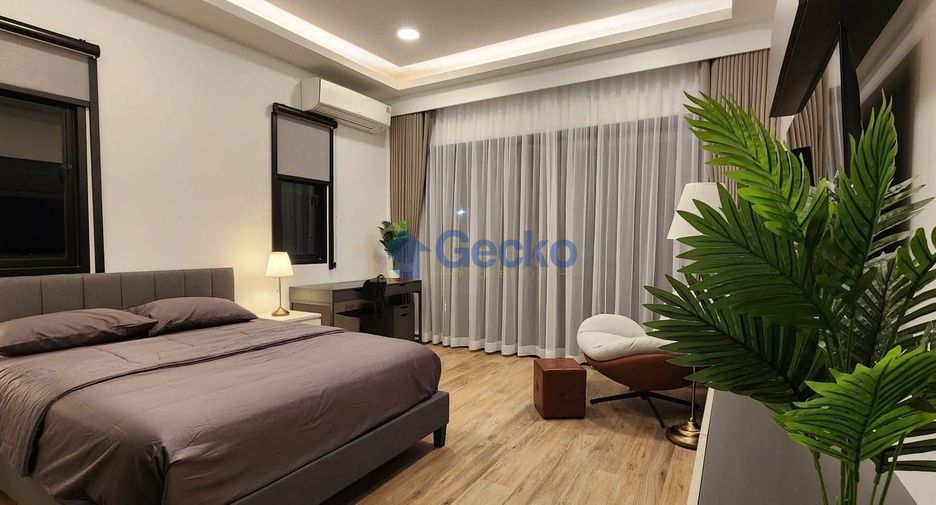 出租 和 出售 4 卧室 独立屋 在 Bang Lamung, Chon Buri