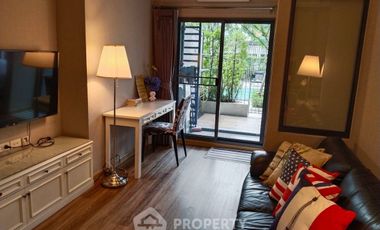 For rent 1 bed condo in Phra Khanong, Bangkok