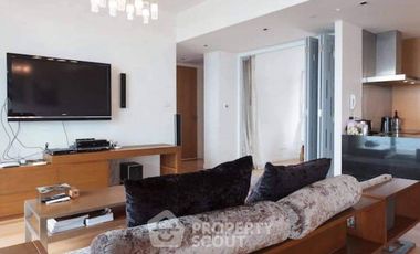 For rent 3 bedrooms condo in Yan Nawa, Bangkok