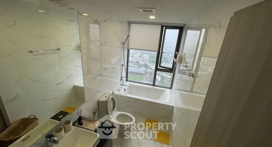 Wohnung zur Miete mit 1 Zimmer in Watthana, Bangkok